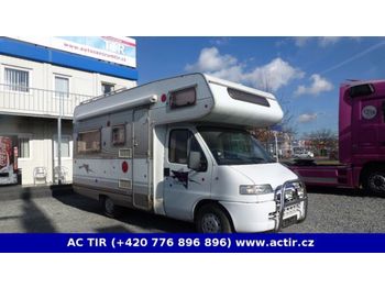 Fiat  DUCATO DETHLEFFS  - Campingbil