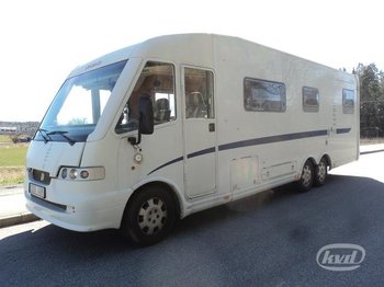 Fiat Dethleffs 7870 Esprit Husbil (128hk)  - Campingbil