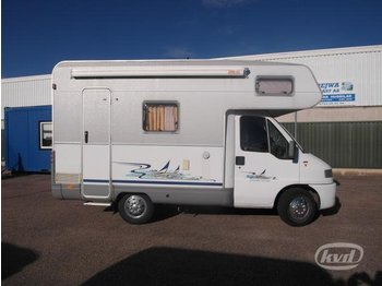 Fiat Dethleffs A5250 Husbil (90hk)  - Campingbil