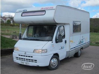 Fiat Dethleffs A5820 Husbil (122hk) -98  - Campingbil