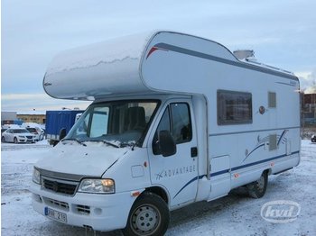 Fiat Dethleffs A-6881 (128hk)  - Campingbil