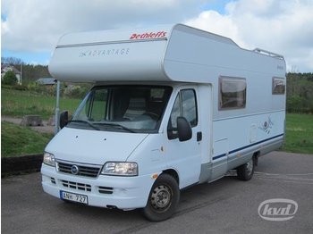 Fiat Dethleffs A 6970 Husbil (128hk) -02  - Campingbil