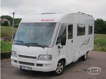 Fiat Dethleffs I5841 Husbil -05  - Campingbil