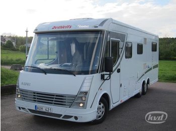 Fiat Dethleffs I-7910 Esprit Husbil (158hk) -08  - Campingbil