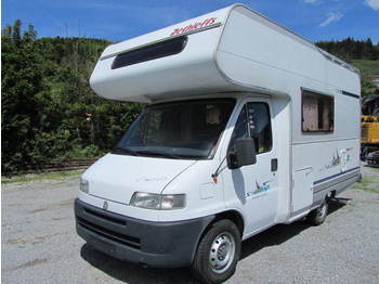 Fiat Ducato 230 Dethleffs Esprit Globetrotter - Campingbil