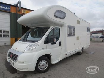 Fiat Elnagh X-Dream 545G Husbil (158hk)  - Campingbil