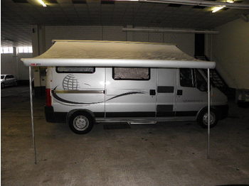 Fiat Globescout - Campingbil