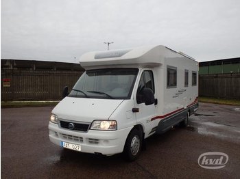 Fiat Home-Car PL630 Husbil (GPS 128hk)  - Campingbil