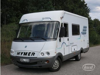 Fiat Hymer B544 Husbil (122hk)  - Campingbil