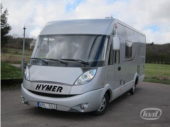 Fiat Hymer B614 SL Husbil (131hk)  - Campingbil