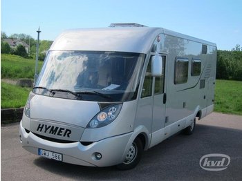 Fiat Hymer B 614 CL Husbil -09  - Campingbil