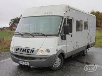 Fiat Hymer B 654 Husbil (Aut+128hk) -04  - Campingbil