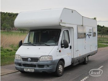 Fiat Hymer CS 644 Husbil (128hk) -02  - Campingbil