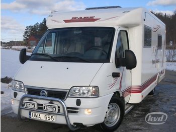 Fiat Kabe Travel Master Husbil (128hk) -04  - Campingbil