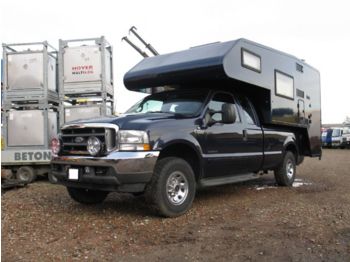Ford F250 super duty - Campingbil