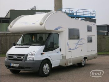 Ford Rimor Katamarano Husbil (140hk)  - Campingbil