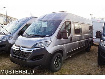 Campingbil Globecar D-LINE GLOBESCOUT ELEGANCE KAS 445