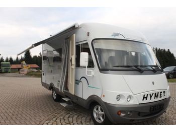 HYMERCAR B 524  - Campingbil