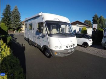 HYMER / ERIBA B-Klasse 524 - KLIMA - AUTOMATIK - 1.HAND -  - Campingbil