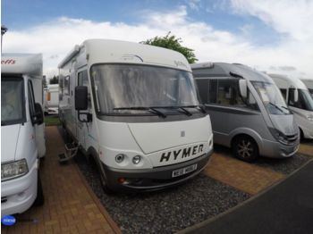 HYMER / ERIBA B-Klasse 534 Solar Markise Klimaanlage !!!  - Campingbil