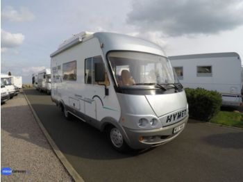 HYMER / ERIBA B-Klasse 584 -Klima-Sat-Tv-Markise-  - Campingbil