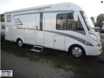 HYMER / ERIBA B-Klasse 588 Premium Line Automatik  - Campingbil