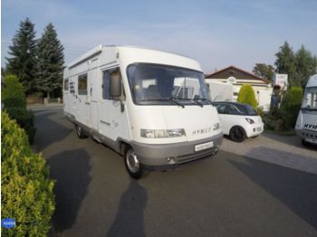 HYMER / ERIBA B-Klasse 644 G Fahrradträger, Markise  - Campingbil