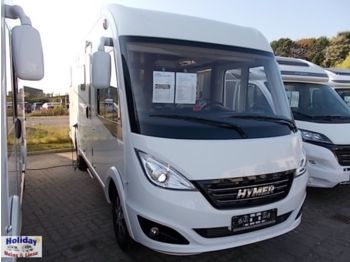 HYMER / ERIBA B-Klasse DynamicLine DL 588 6,99m große Garage 2  - Campingbil