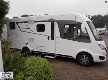 HYMER / ERIBA B-Klasse DynamicLine DL 588 6,99m mit großer Hec  - Campingbil