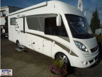HYMER / ERIBA B-Klasse SL 634 DuoMobil Voll, soviel hat kein A  - Campingbil