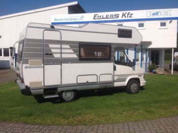 HYMER / ERIBA Camp 52  Einsteigerwohnmobil  - Campingbil