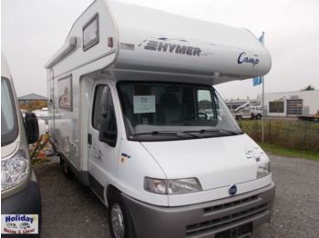HYMER / ERIBA Camp 544 AK Markise,Klima, Trittstufe  - Campingbil