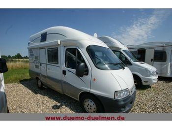 HYMER / ERIBA EXSIS 2,06m schmal  - Campingbil