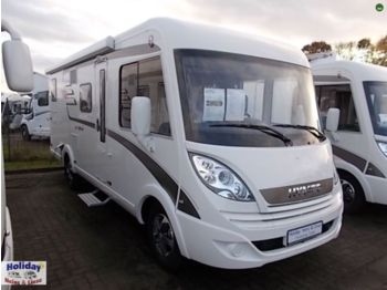 HYMER / ERIBA Exsis-I 588 2017  - Campingbil