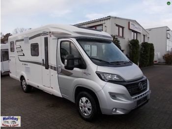 HYMER / ERIBA Exsis-t 588 150 PS / Modell 2017  - Campingbil