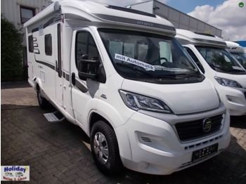 HYMER / ERIBA Exsis-t 588 niedrige Einzelbetten 148 PS - Autom  - Campingbil