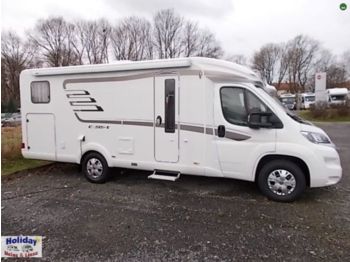 HYMER / ERIBA Exsis-t 688 mit Automatik  - Campingbil