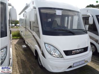 HYMER / ERIBA ML-I 620 7 Gang Automatik  - Campingbil