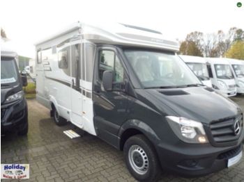 HYMER / ERIBA ML-T 580 7-G Automatik  - Campingbil