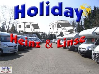 HYMER / ERIBA S-Klasse 700 G Barversion  - Campingbil