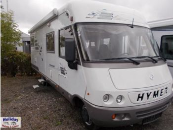 HYMER / ERIBA S-Klasse 700 G Barversion  - Campingbil