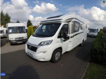 HYMER / ERIBA Tramp SL 588 -MARKISE-ANHÄNGERKUPPLUNG-  - Campingbil