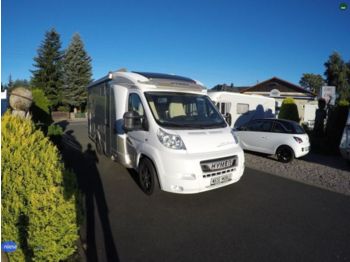 HYMER / ERIBA Tramp SL 694 G SAT-LUFTFEDER-AHK-SOLAR  - Campingbil