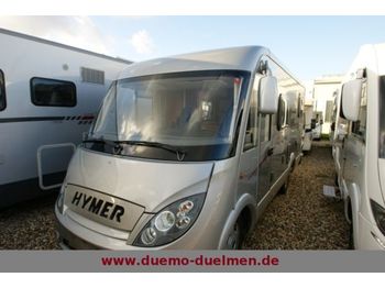 Hymer-Eriba Exsis I522 Hubbett*Heckgarage*AT Motor 40000 Km  - Campingbil