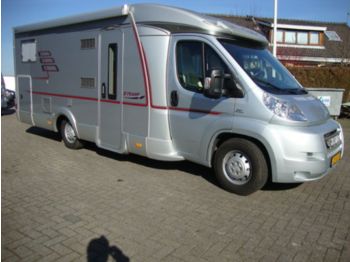 Hymer FIAT 160PK HYMER TRAMP - Campingbil