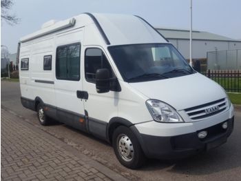 IVECO DAIYLY 35S18 OVERLAND BUSCAMPER - Campingbil