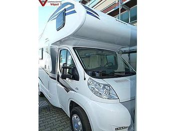 KNAUS Sky Traveller 600 DKG - Campingbil