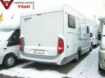 KNAUS Sport TI 650 MEG - Campingbil