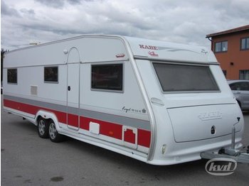 Kabe Royal 780 GLE KS Husvagn  - Campingbil