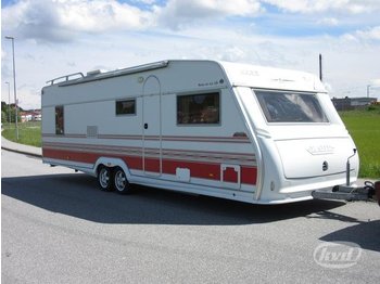 Kabe Royal 780 GLE KS Husvagn -07  - Campingbil